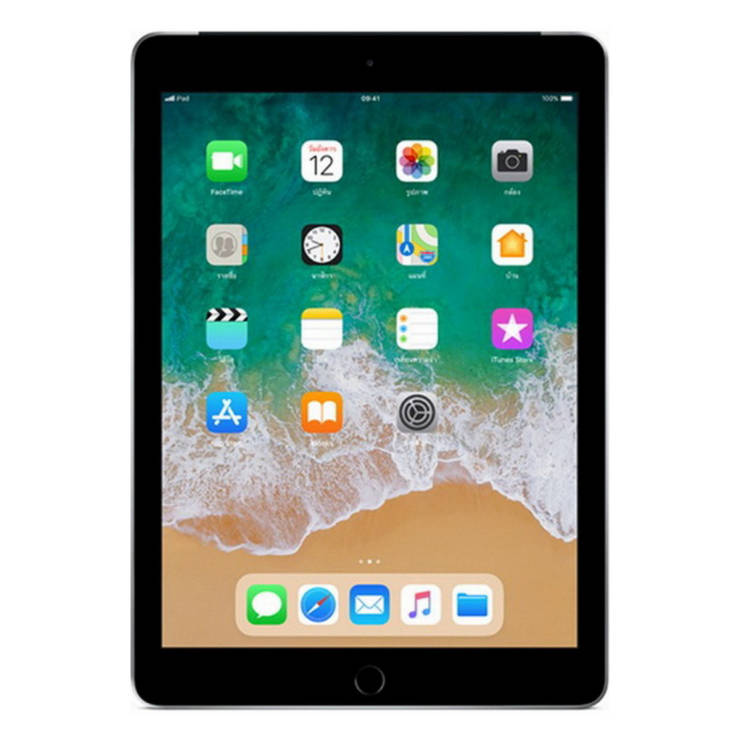 iPad 6th Generation (2018)